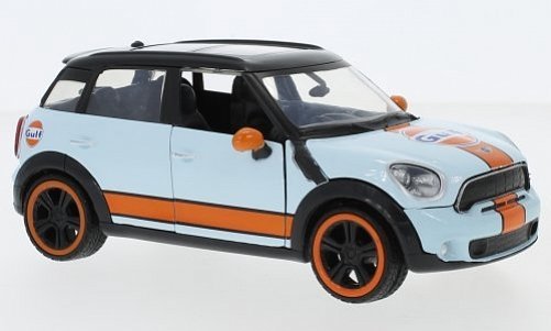 Mini Cooper S Countryman, Golf